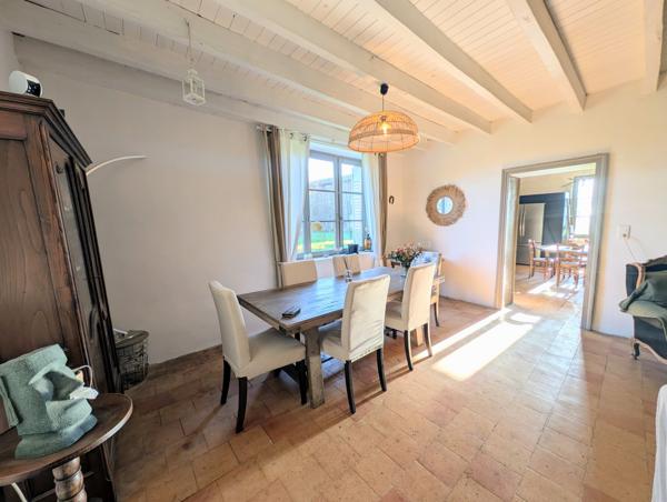 Maison à vendre à Fauillet (47400) - Lot-et-Garonne