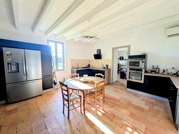 Maison à vendre à Fauillet (47400) - Lot-et-Garonne