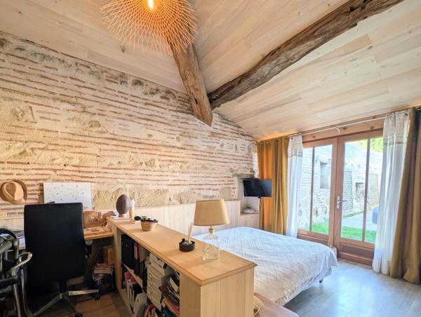 Maison à vendre à Fauillet (47400) - Lot-et-Garonne