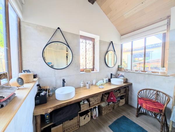 Maison à vendre à Fauillet (47400) - Lot-et-Garonne