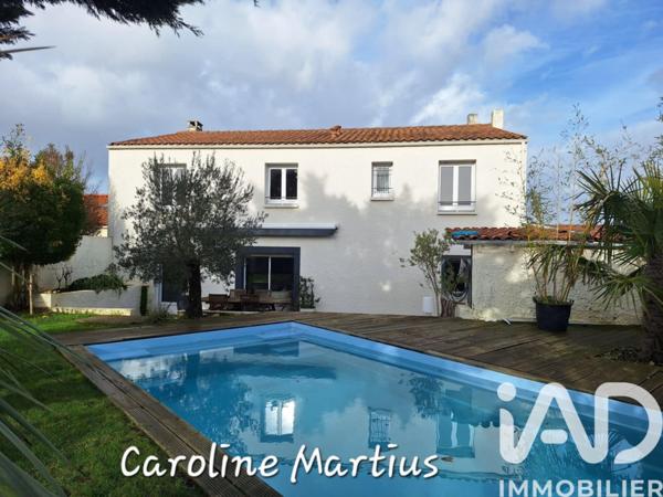 Maison à vendre 6 pièces 150 m² Puilboreau