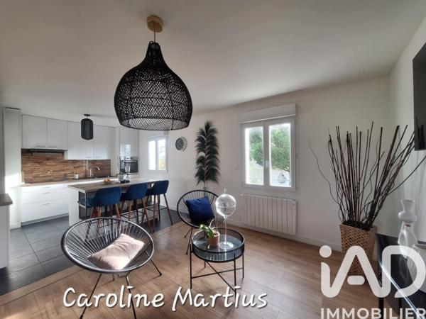 Maison à vendre 6 pièces 150 m² Puilboreau
