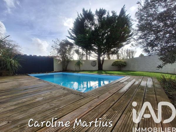 Maison à vendre 6 pièces 150 m² Puilboreau