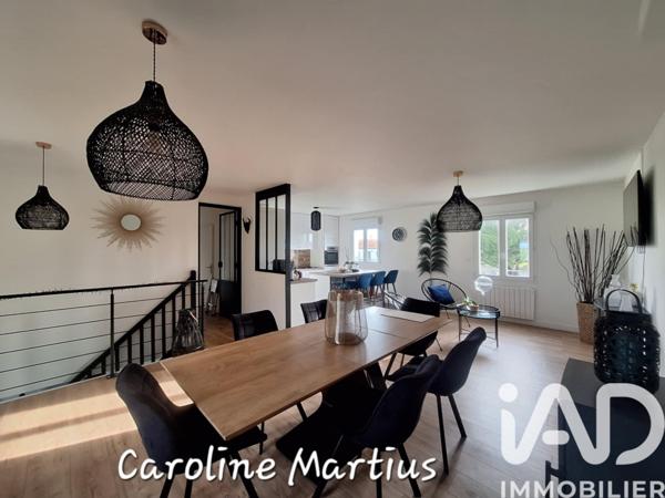 Maison à vendre 6 pièces 150 m² Puilboreau