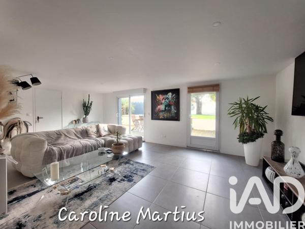 Maison à vendre 6 pièces 150 m² Puilboreau
