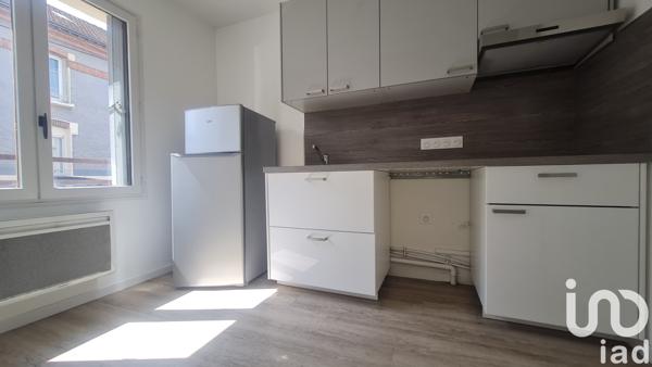 Studio à vendre 32 m² Reims