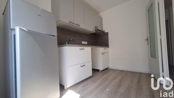 Studio à vendre 32 m² Reims