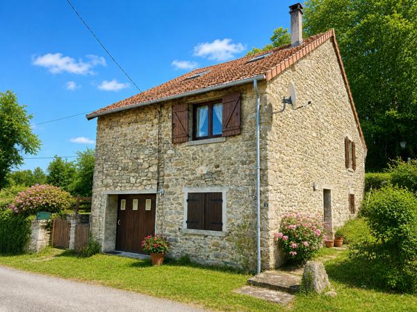 Maison à vendre à Fursac (23290) - Creuse