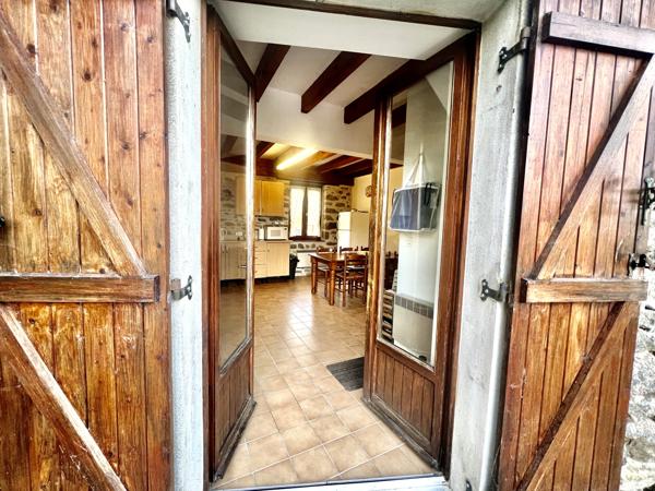 Maison à vendre à Fursac (23290) - Creuse