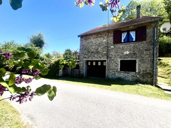 Maison à vendre à Fursac (23290) - Creuse