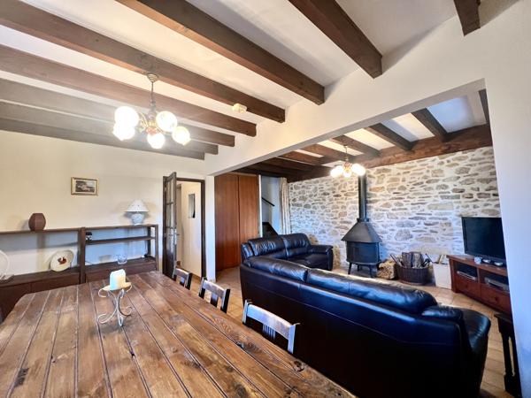Maison à vendre à Fursac (23290) - Creuse