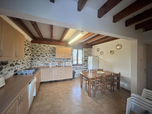 Maison à vendre à Fursac (23290) - Creuse