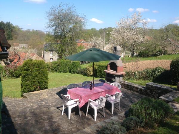 Maison à vendre à Fursac (23290) - Creuse