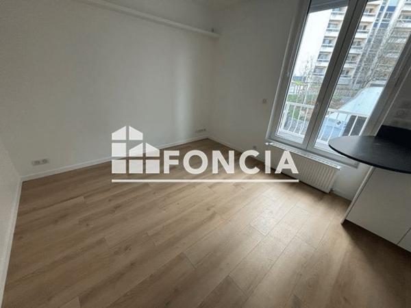 Location Studio 18.91 m² - 43 RUE D'EREVAN Issy Les Moulineaux 92130