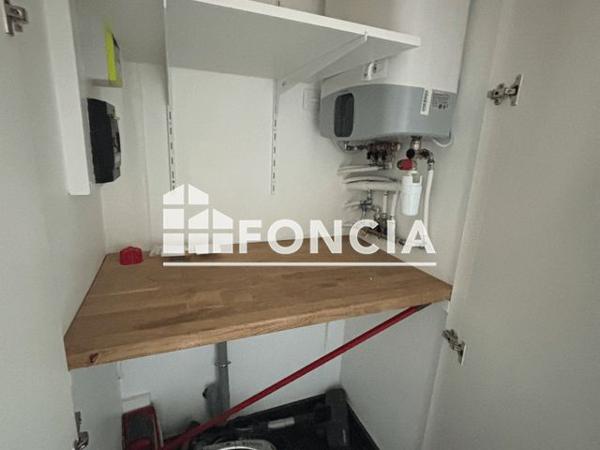 Location Studio 18.91 m² - 43 RUE D'EREVAN Issy Les Moulineaux 92130