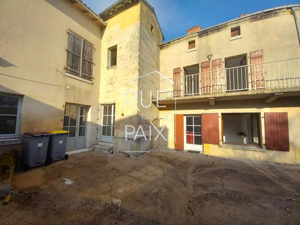 86200 LOUDUN Maison Loudun 7 pièce(s) 169 m2