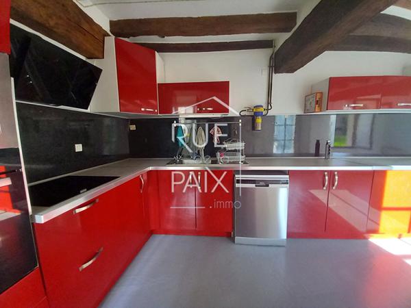 86200 LOUDUN Maison Loudun 7 pièce(s) 169 m2