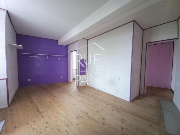 86200 LOUDUN Maison Loudun 7 pièce(s) 169 m2