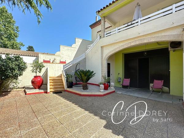 Villa sur 2 Niveaux 5 Pièces avec Double Garage