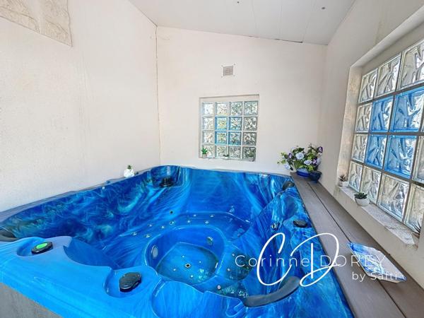 Villa sur 2 Niveaux 5 Pièces avec Double Garage