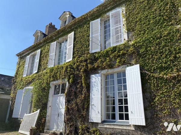 Les Hauts d'Anjou Maison de Maître