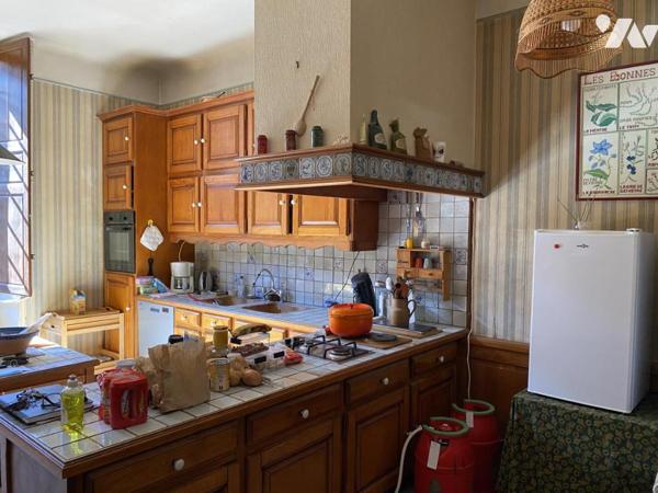 Les Hauts d'Anjou Maison de Maître