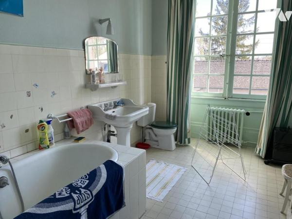 Les Hauts d'Anjou Maison de Maître