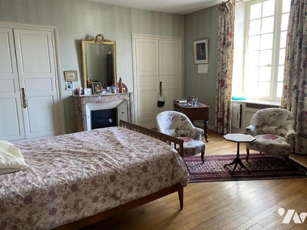 Les Hauts d'Anjou Maison de Maître