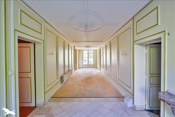 Maison à vendre |  Angeac-Champagne |  15 pièces | 440 m²