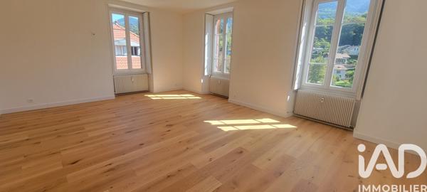 Appartement à vendre 4 pièces 106 m² Vaulnaveys-le-Haut