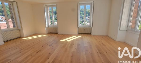 Appartement à vendre 4 pièces 106 m² Vaulnaveys-le-Haut