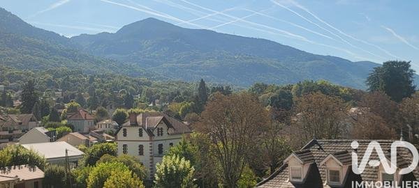 Appartement à vendre 4 pièces 106 m² Vaulnaveys-le-Haut