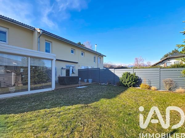 Maison à vendre 4 pièces 102 m² Versonnex