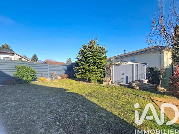 Maison à vendre 4 pièces 102 m² Versonnex