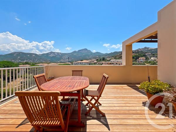 Appartement T3 à vendre  3 pièces - 71,35 m2 CALVI - 202