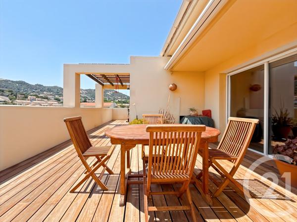 Appartement T3 à vendre  3 pièces - 71,35 m2 CALVI - 202