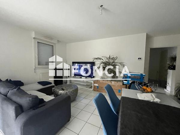 À vendre Appartement 3 pièces 69.43 m² - Valence 26000