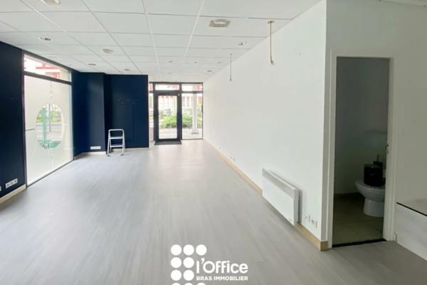 Local commercial - 61m² - Les Sables-d'Olonne
