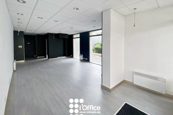 Local commercial - 61m² - Les Sables-d'Olonne
