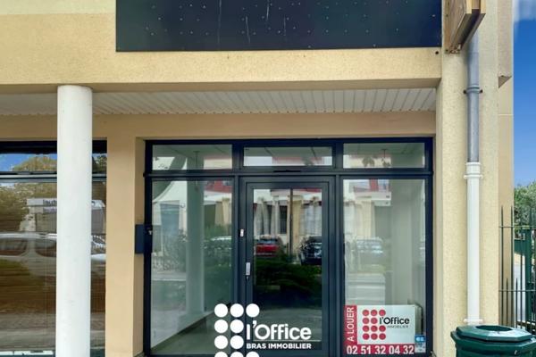 Local commercial - 61m² - Les Sables-d'Olonne