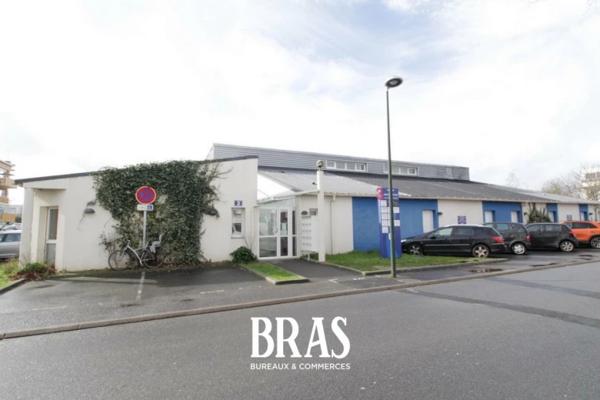 Bureau - 42m² - Saint Herblain
