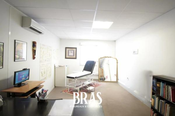 Bureau - 42m² - Saint Herblain