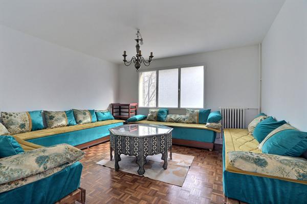 Appartement Aubervilliers 3 pièce(s) 54.76 m2