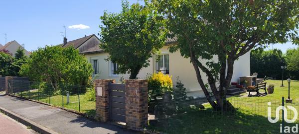 Maison à vendre 4 pièces 85 m² Tillé