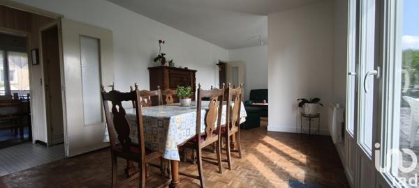 Maison à vendre 4 pièces 85 m² Tillé