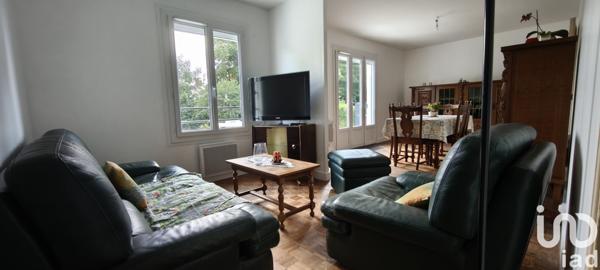 Maison à vendre 4 pièces 85 m² Tillé