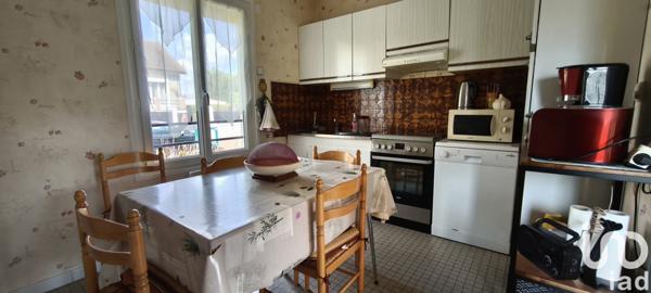 Maison à vendre 4 pièces 85 m² Tillé