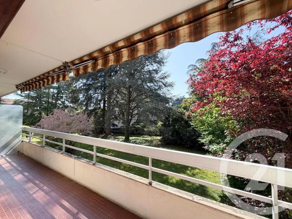 Appartement à vendre  4 pièces - 86,08 m 2   CHAMPAGNE AU MONT D OR  - 69