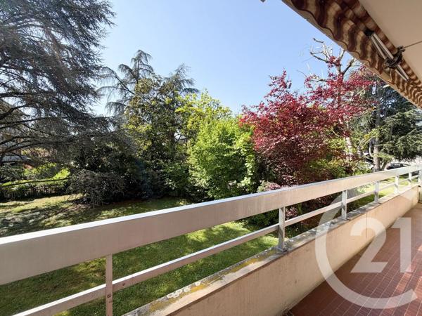 Appartement à vendre  4 pièces - 86,08 m 2   CHAMPAGNE AU MONT D OR  - 69