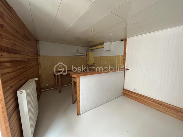 Maison de ville de 46 m²